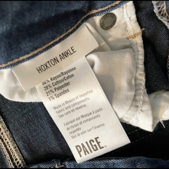 Paige Jeans. - Picture 4 of 5